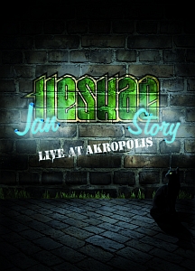 Tleskáč - Jan Tleskač Story - Live At Akropolis (DVD)