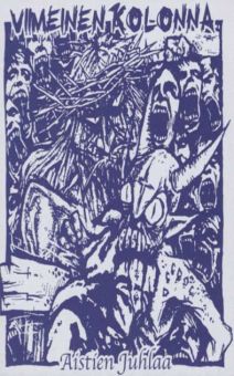 Viimeinen Kolonna - Aistien Juhlaa (MC)