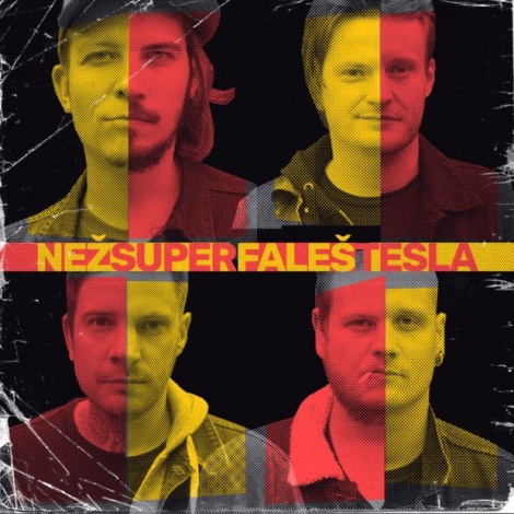 Nežfaleš / Supertesla - Nežfaleš / Supertesla (Digipack CD)