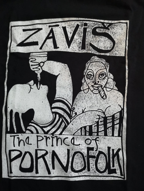 ZÁVIŠ - The Prince of Pornofolk