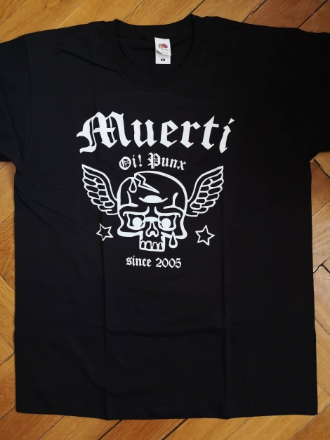 MUERTI - Oi / punk - since 2005