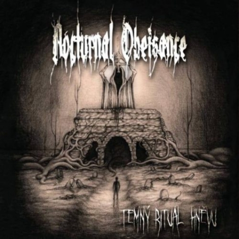 Nocturnal Obeisance - Temný rituál hněvu (CD)
