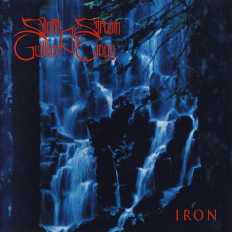 Silent Stream of Godless Elegy - Iron (CD)