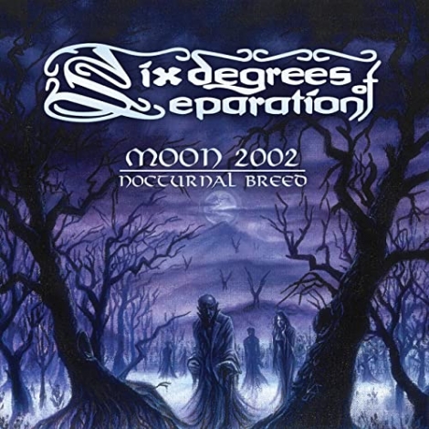 Six Degrees of Separation - Moon 2002: Nocturnal Breed (LP)