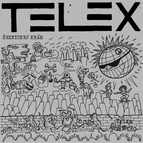 Telex - Řezníckej krám