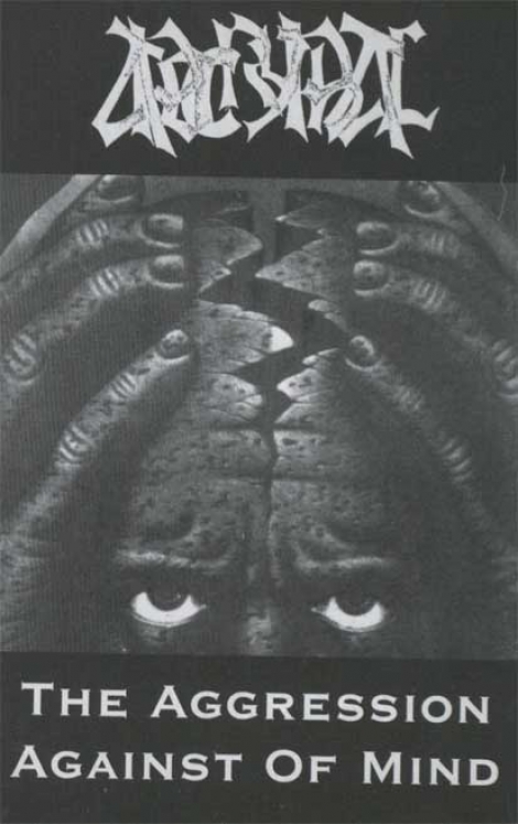 Apocryphal / Hagridden - The Aggression Against of Mind / Unholy Night