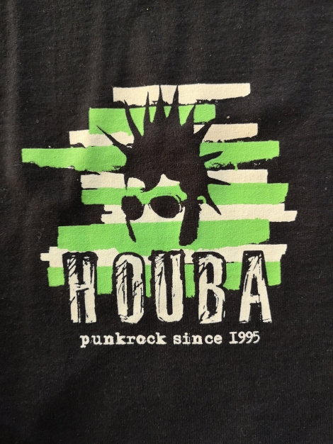 Houba - Punkrock since 1995