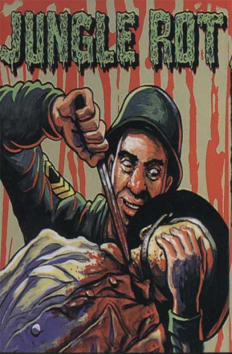 Jungle Rot - Jungle Rot