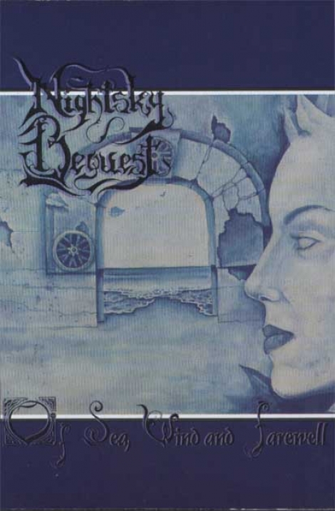 NIGHTSKY BEQUEST - Of Sea, Wind and Farewell