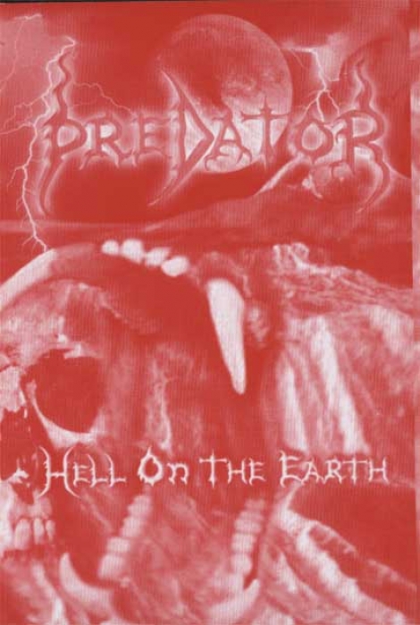 PREDATOR - Hell on the Earth