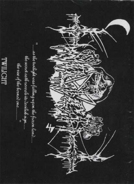 Twilight - Promotape '94 A.S. (MC)