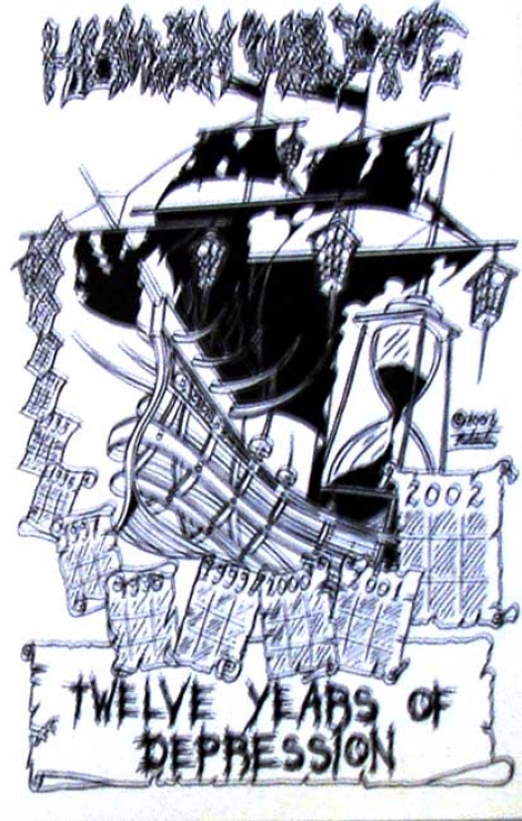 Human Waste - Twelve Years of Depression (MC)