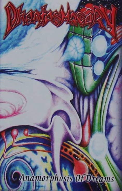 Phantasmagory - Anamorphosis of Dreams (MC)