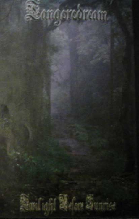 TANGORODREAM - Twilight Before Sunrise