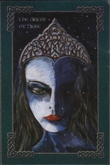 Insomnia - The Sister of Night (MC)