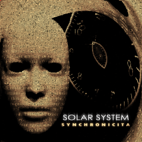 Solar System - Synchonicita (CD)