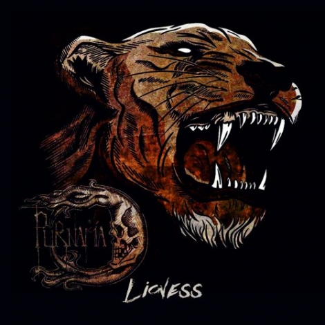 Purnama - Lioness (CD)