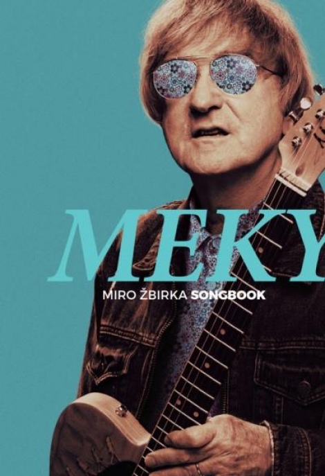 MEKY - Miro Žbirka Songbook - Miroslav Žbirka, UM MERCH LOCAL