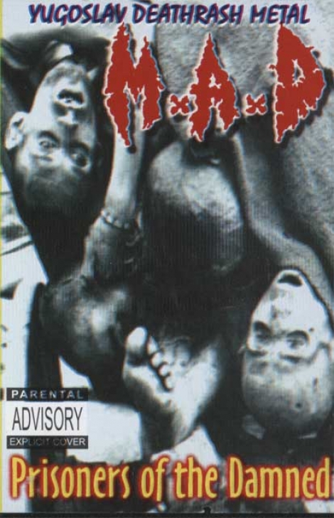 M.A.D. - Prisoners of the Damned (MC)