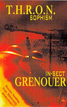 GRENOUER / T.H.R.O.N. - In-sect / Sophism