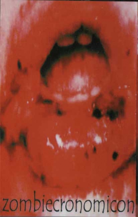 Corpsefucking Art / Goretrade - Zombiecronomicon (MC)