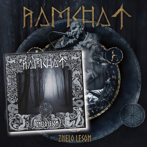 Ramchat - CD + LP Znelo lesom