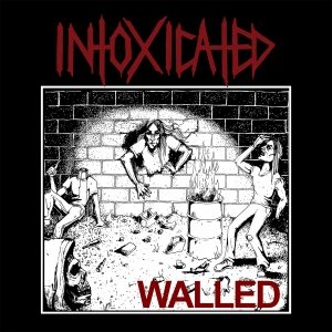 Intoxicated - Walled (CD)