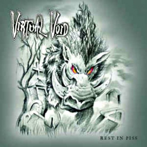 Virtual Void - Rest in Piss (CD)