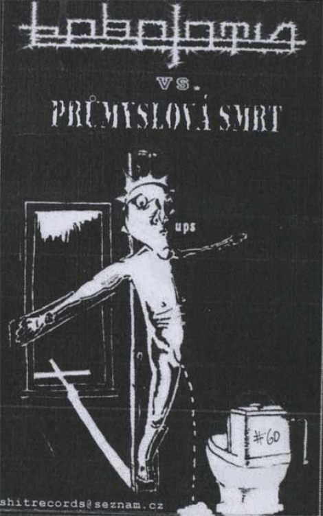 Průmyslová Smrt / Lobotomia - Split (MC)