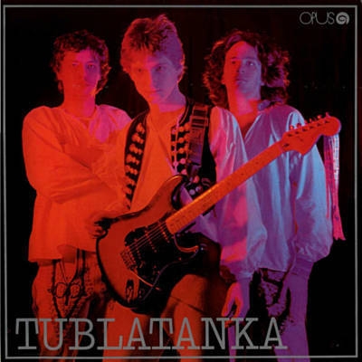Tublatanka - Tublatanka 1 (CD)