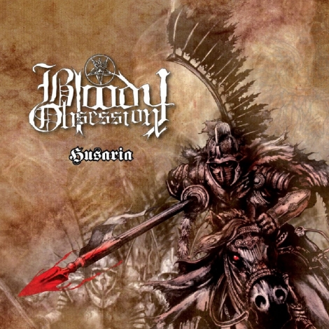 Bloody Obsession - Husaria (CD)