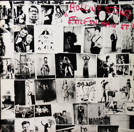 Rolling Stones - Exile on Main St. (2 LP)