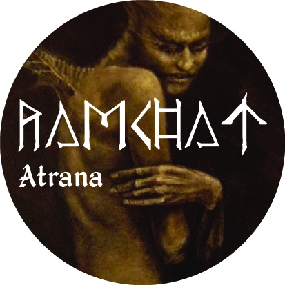 Ramchat - Atrana (Odznak 38 mm))