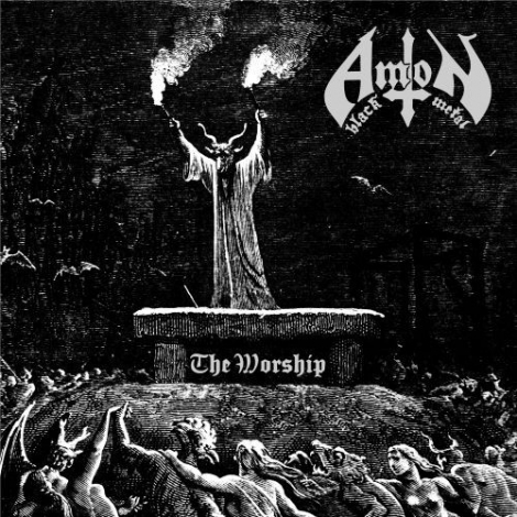 Amon - The Worship (LP)