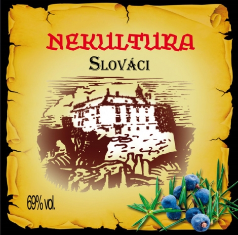 Nekultúra - Slováci (CD)