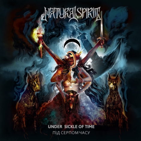 Natural Spirit - Under Sickle of Time (Під серпом часу) (CD)