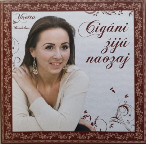 Ivetta & Bandaléna (Iveta - Cigáni žijú naozaj (CD)