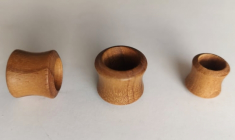 Drevený tunel - 15 mm