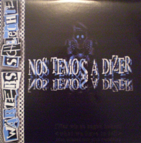 Wärters Schlechte - Nos Temos A Dizer (LP)