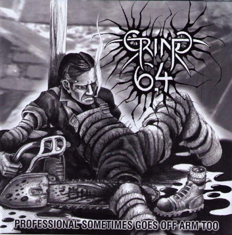 Grind 6,4 / Houwitser - Grind 6,4 / Houwitser