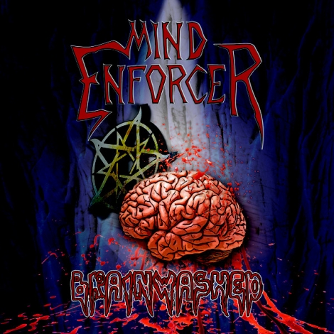 Mind Enforcer - Brainwashed (CD)