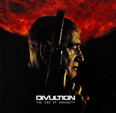 Divultion - The End Of Humanity (CD)