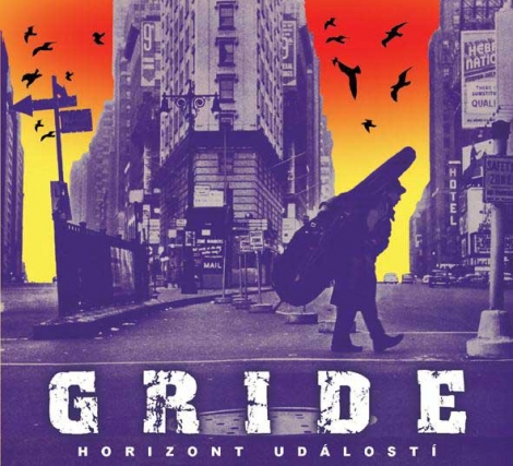 Gride - Horizont Udalostí (LP)