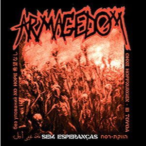 Armagedom - Sem Esperancas (LP)