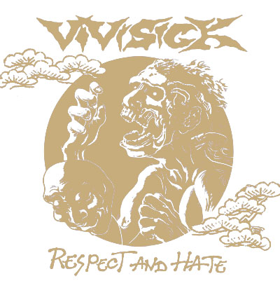 Vivisick - Respect and Hate (LP)
