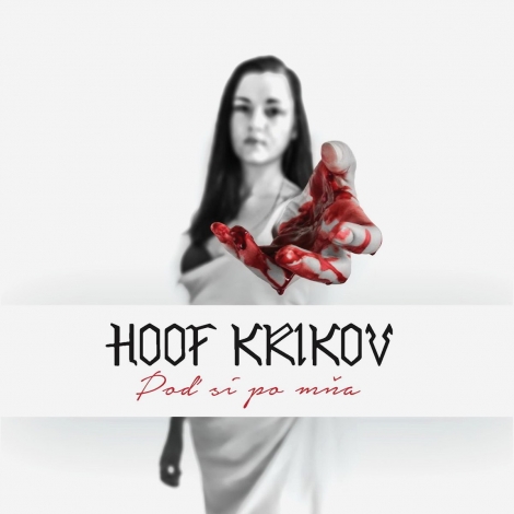 Hoof Krikov - Poď si po mňa (CD)