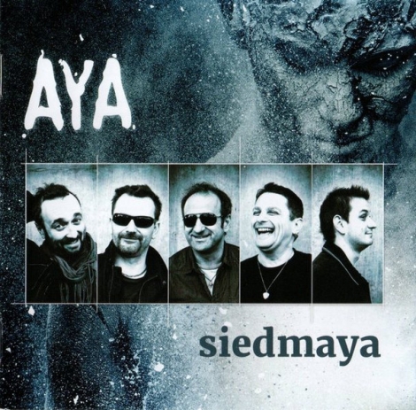 Aya - Siedmaya (CD)