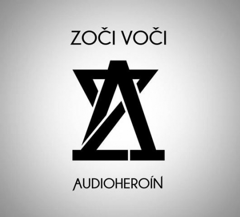 Zoči voči - Audioheroín (Digipack CD)