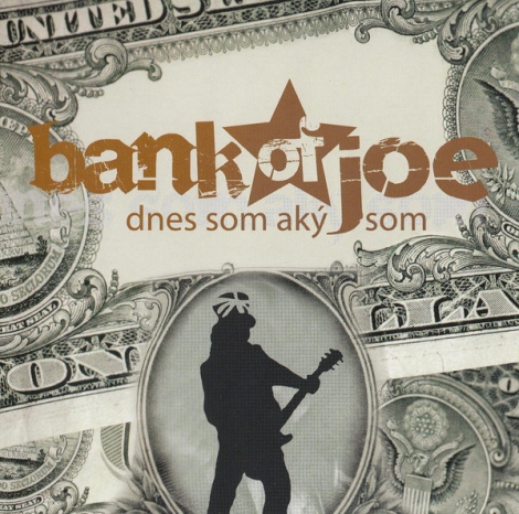 Bank of Joe - Dnes som aký som (CD)
