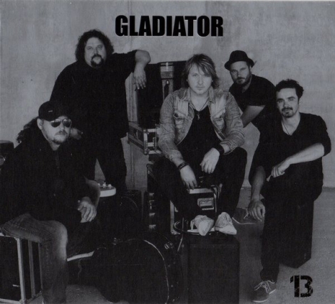 Gladiator - 13 (Digipack CD)